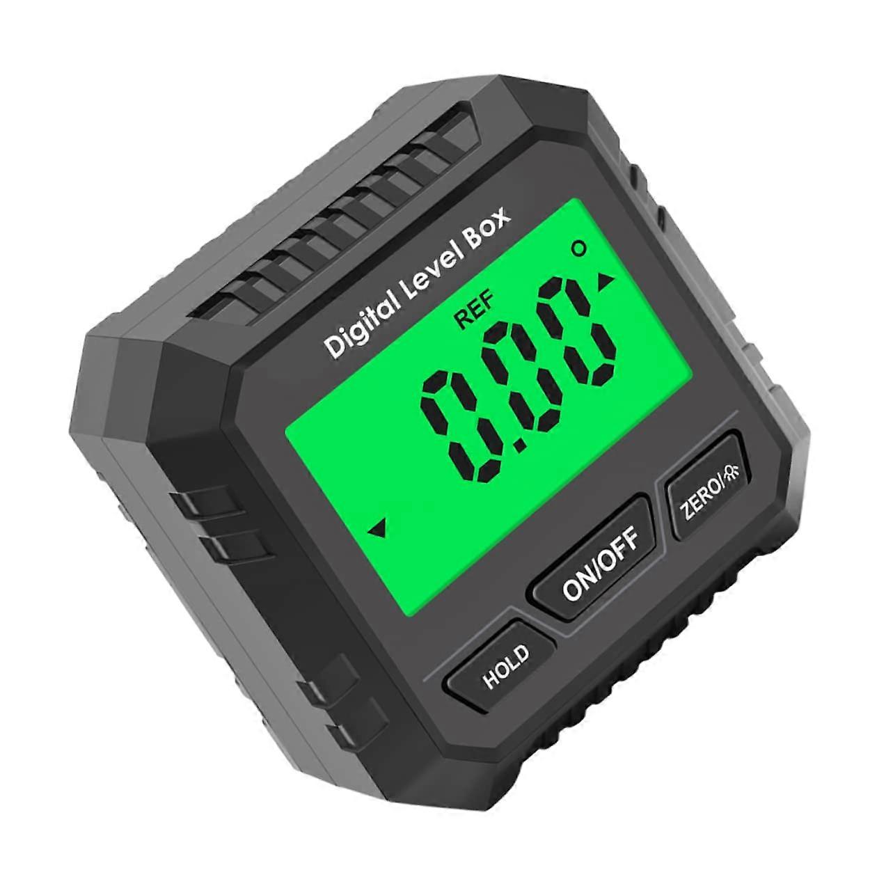 Digital Inclinometer Bevel Gauge Center Angle Measuring Tool For Woodworking Building Carpentry Masonry