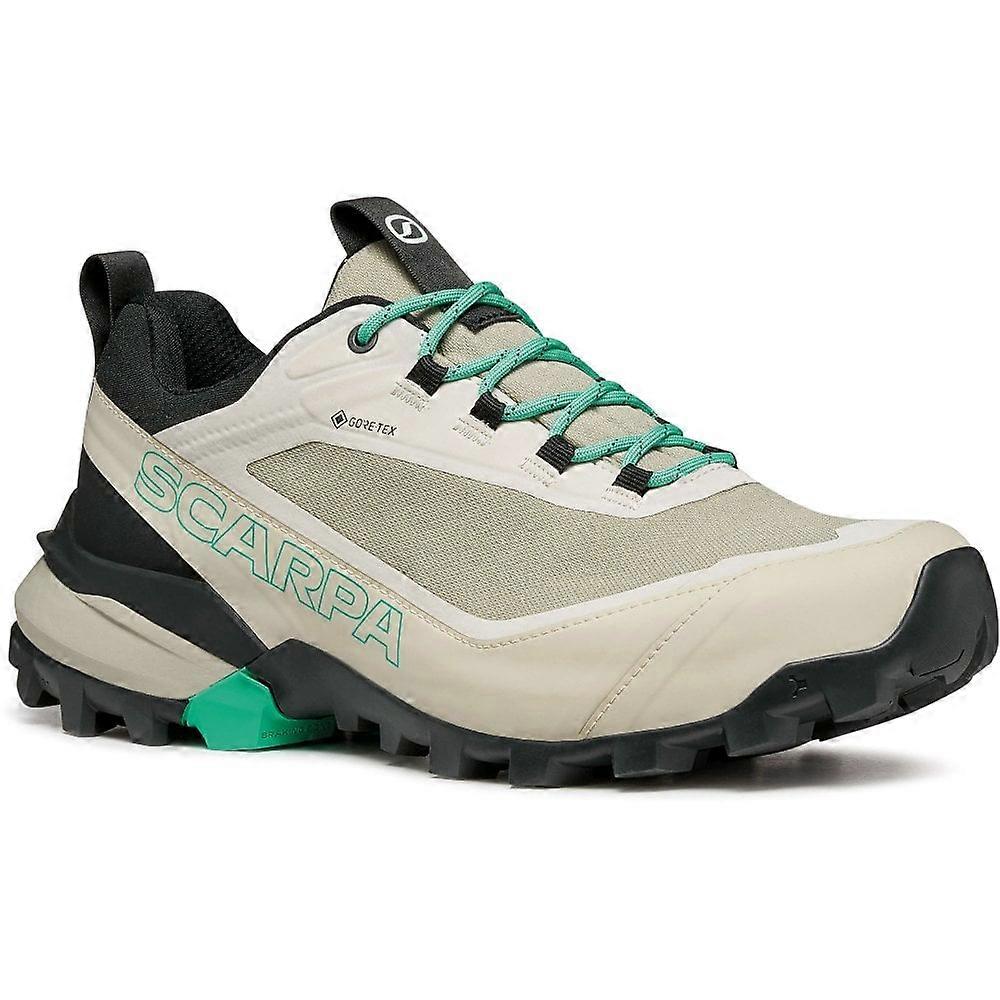 Women's Scarpa Womens Ribelle Cross 2 GTX / Fog/Aqua Green / 41