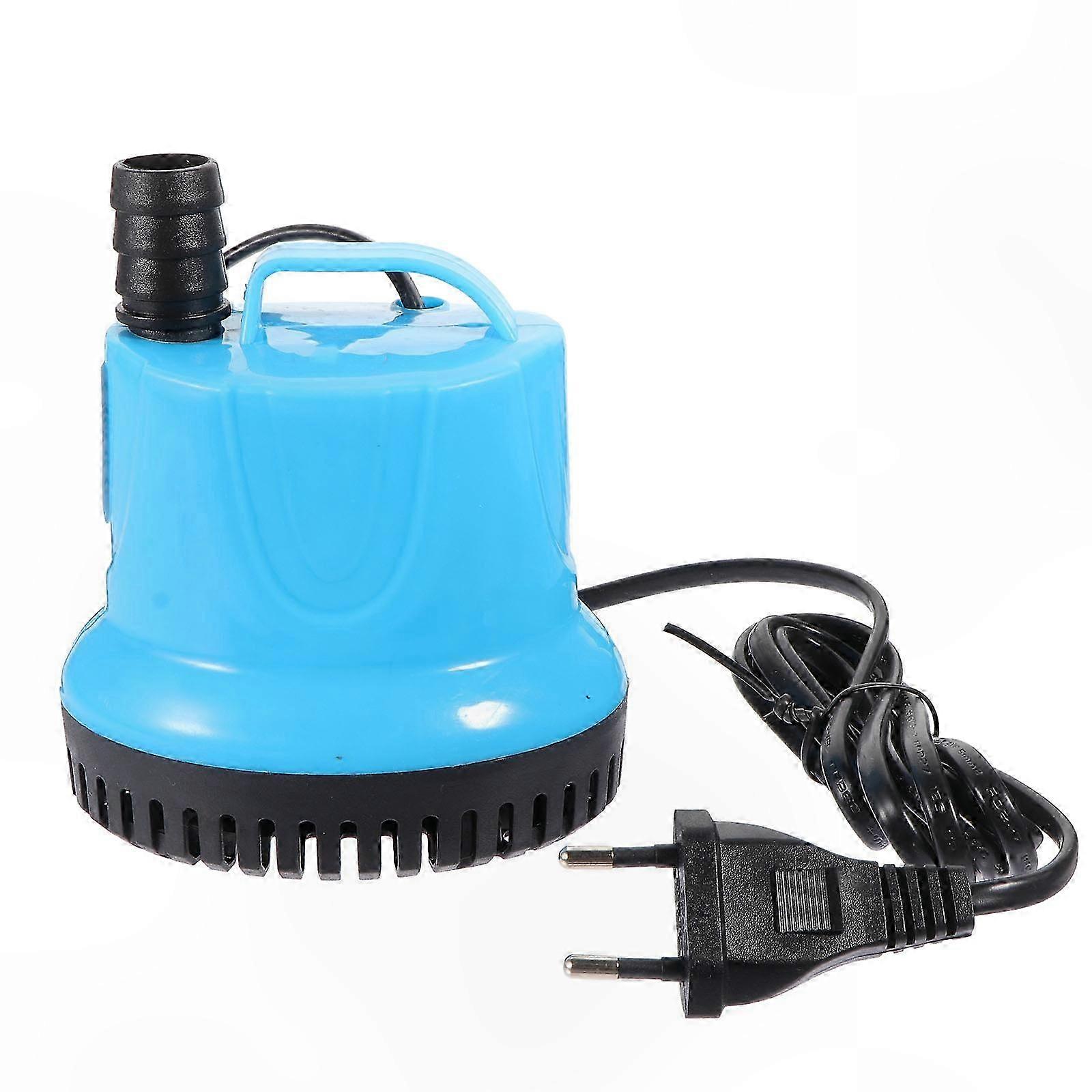 Water Pump Filter for Ponds with Inflating Function, 10.5x10x8cm, Single Pack