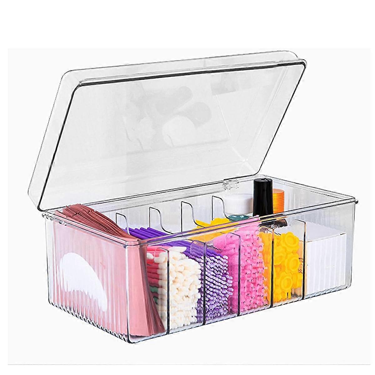 Lash Extension Organizer and Storage, Lash Cart Organizer
