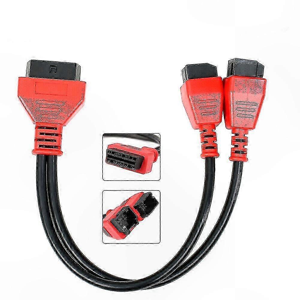 12+8 Pin Adapter Cable for Autel MaxiSys Pro MS908P MS906 MK908P Diagnostics Tools