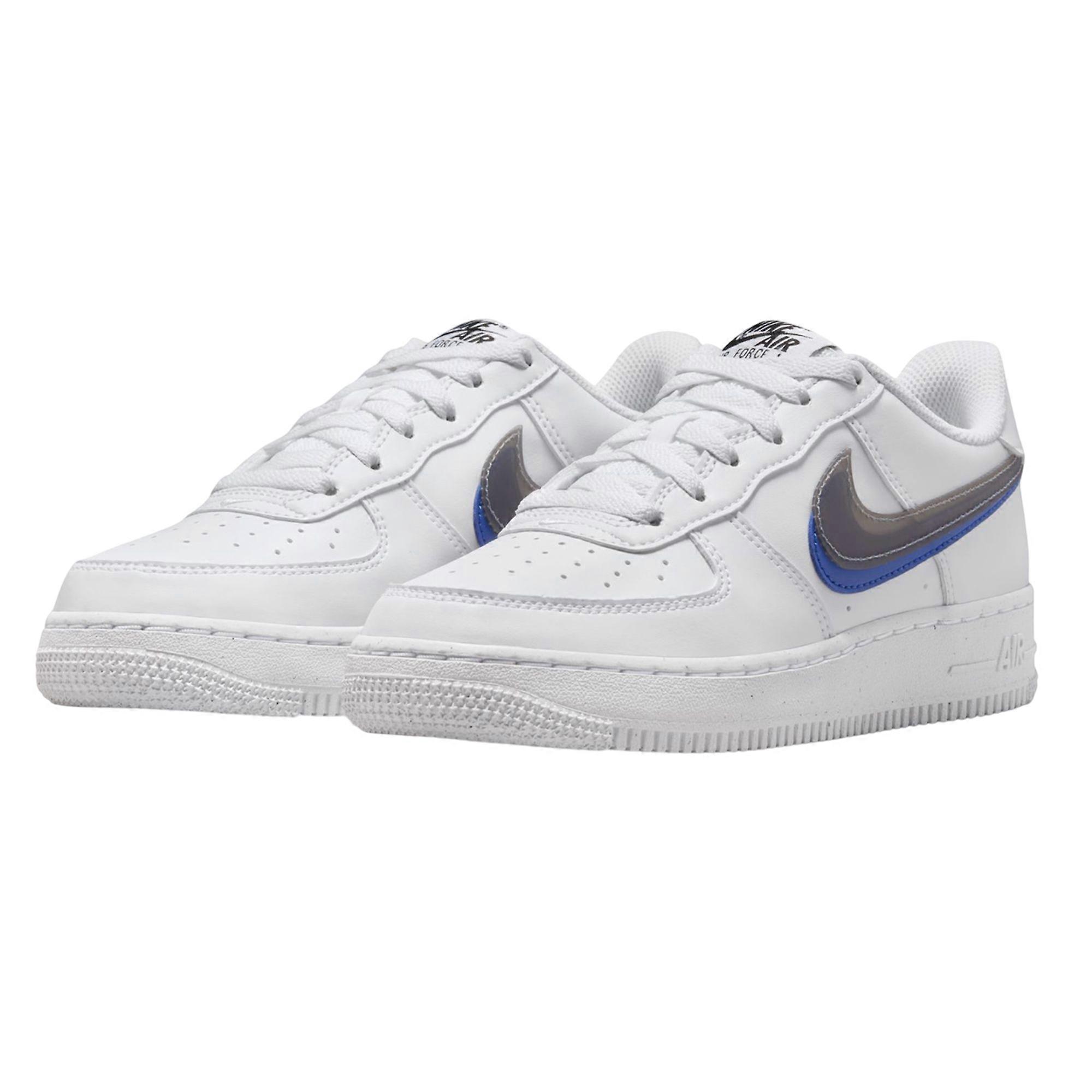 Nike Air Force 1 Swoosh sneakers van dames/dames