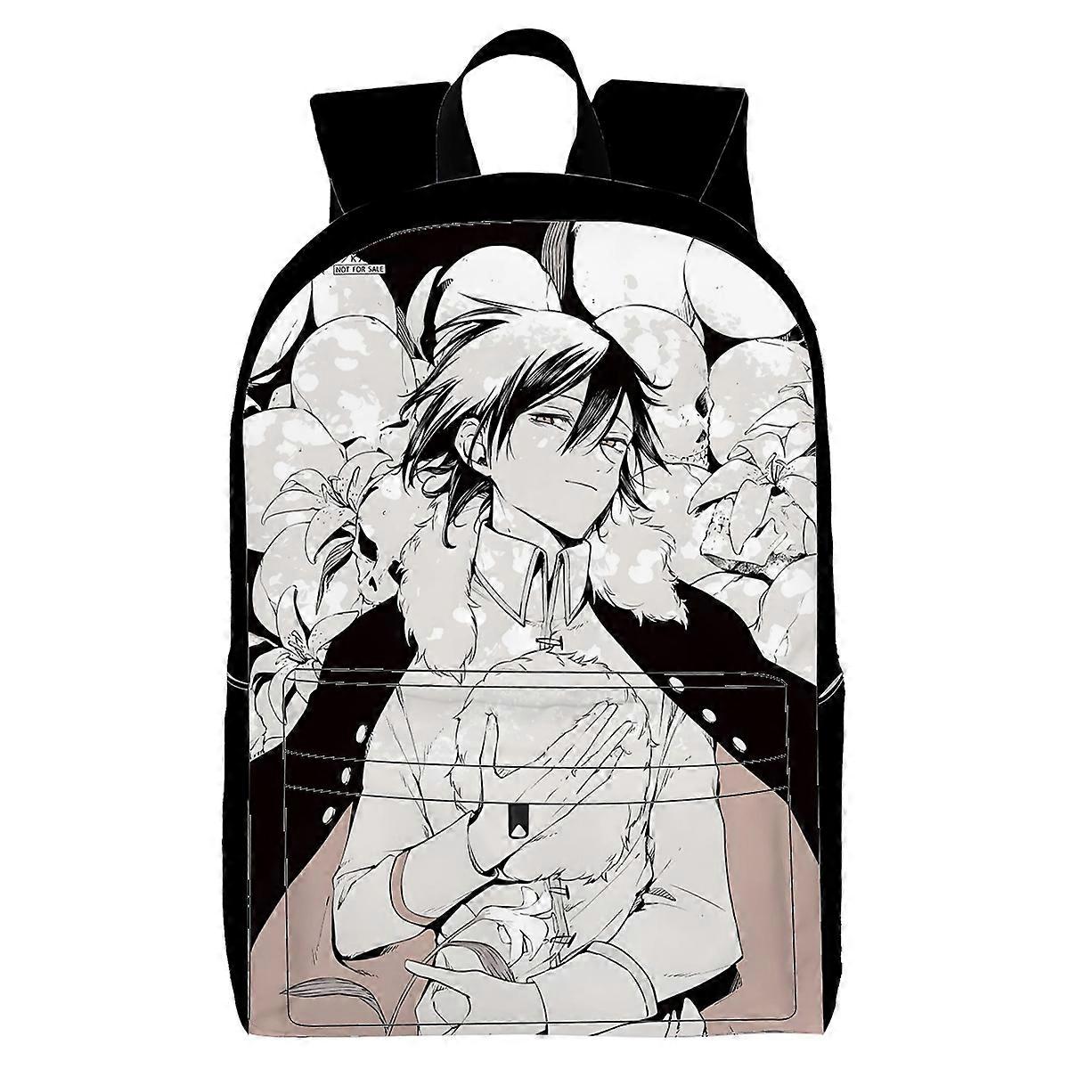 Travel Laptop Backpack, Fits 15.6 Inch Notebook, Durable Daypack with Multiple Compartments for Students Business Work U454