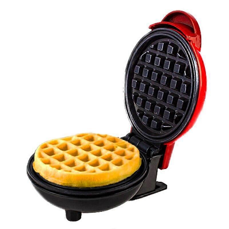 Mini Waffle Molds Pot Bakeware Electric Waffles Maker Bubble Egg Oven Pan |Waffle Molds