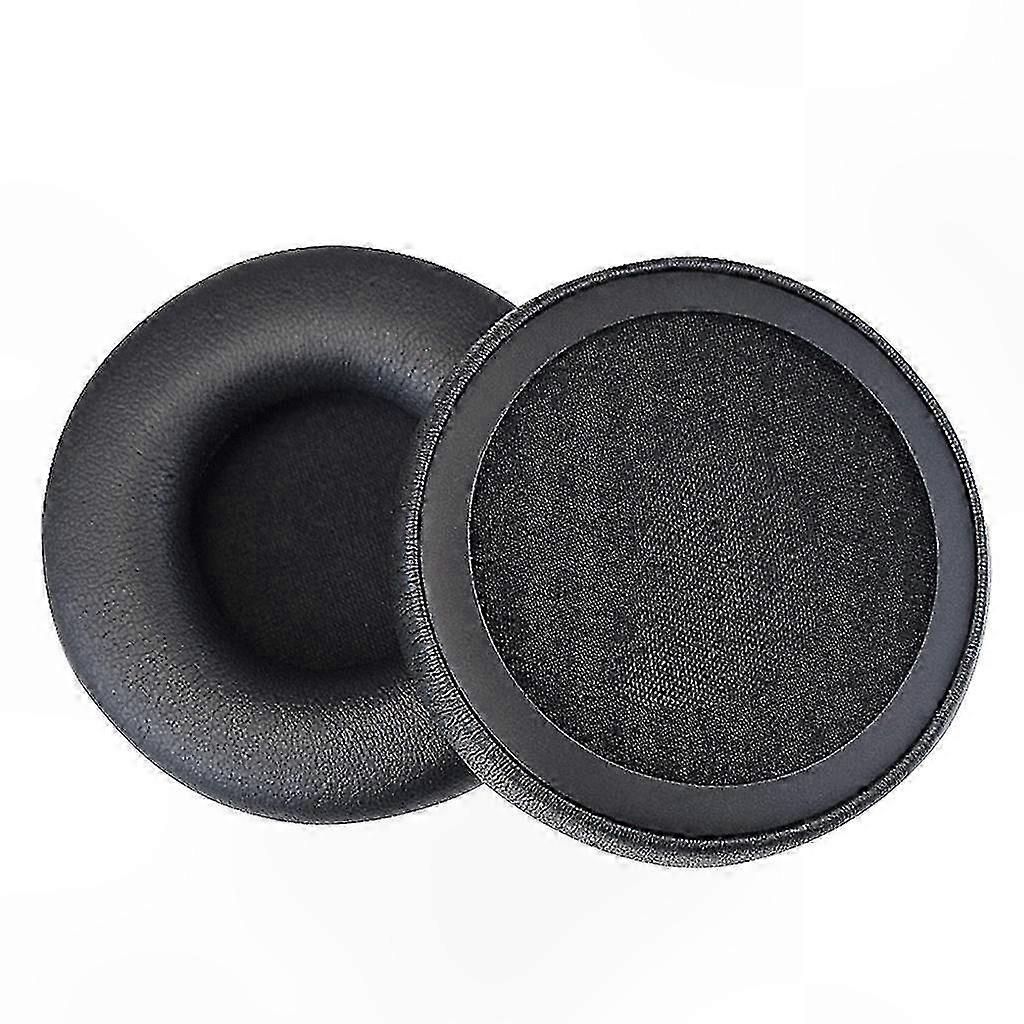 Replacement Foam Ear Pads for Over-Ear Headphones, Soft Cushion Accessory Pair