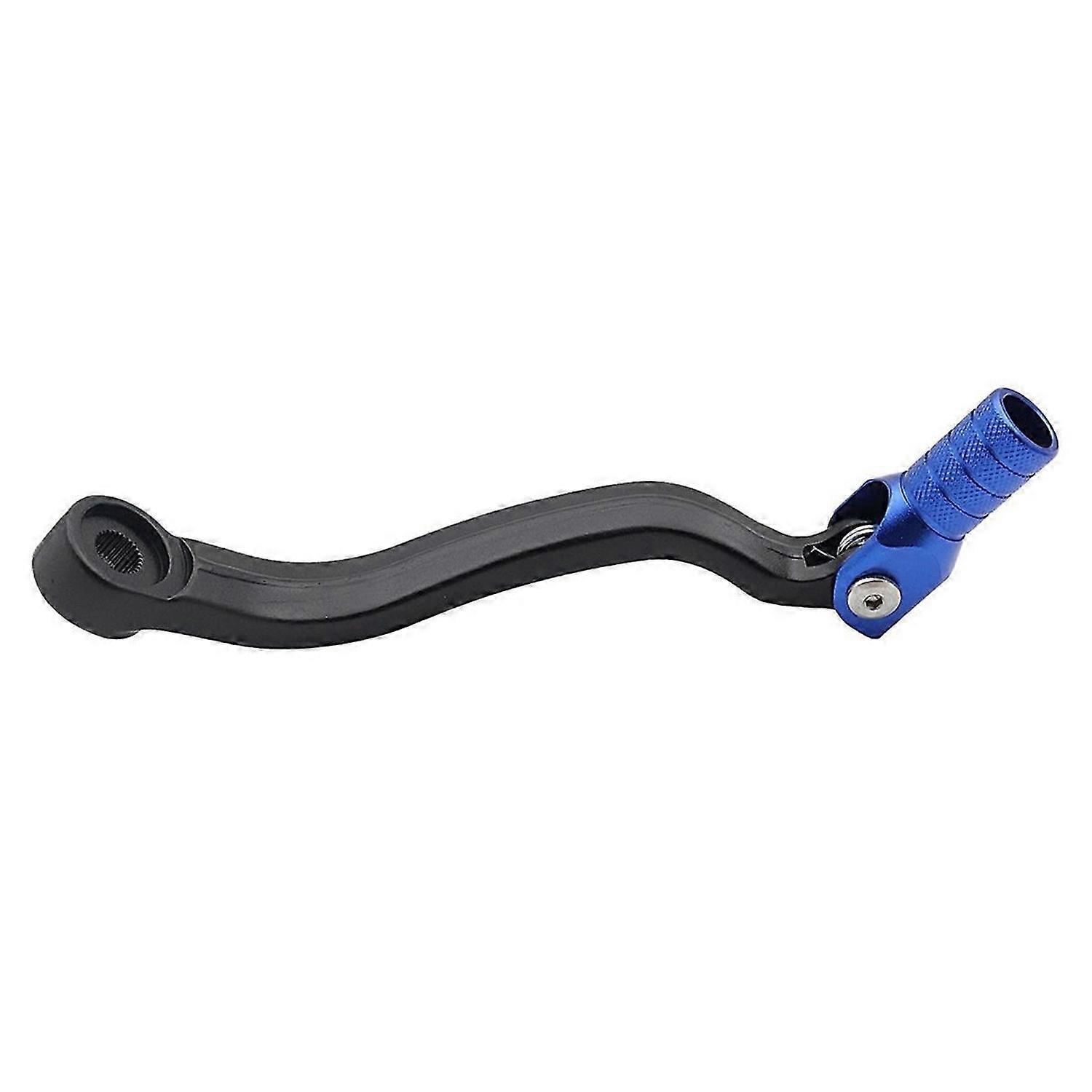 250500 Motorcycle Shifter Lever Blue