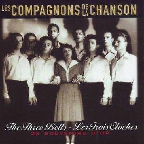 Les Compagnons De La The Three Bells CDNEW