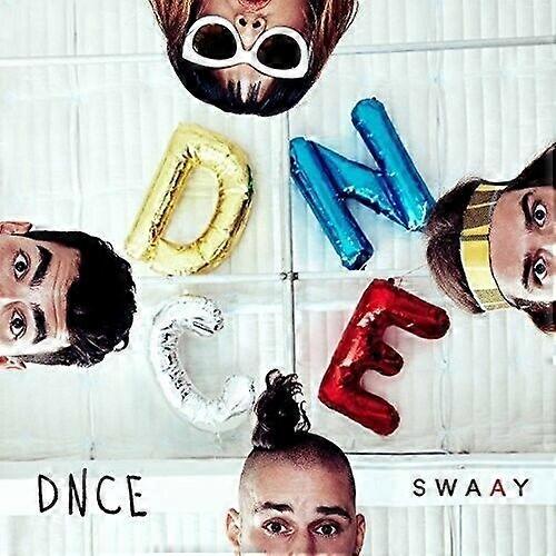 Dnce Swaay Ep CD
