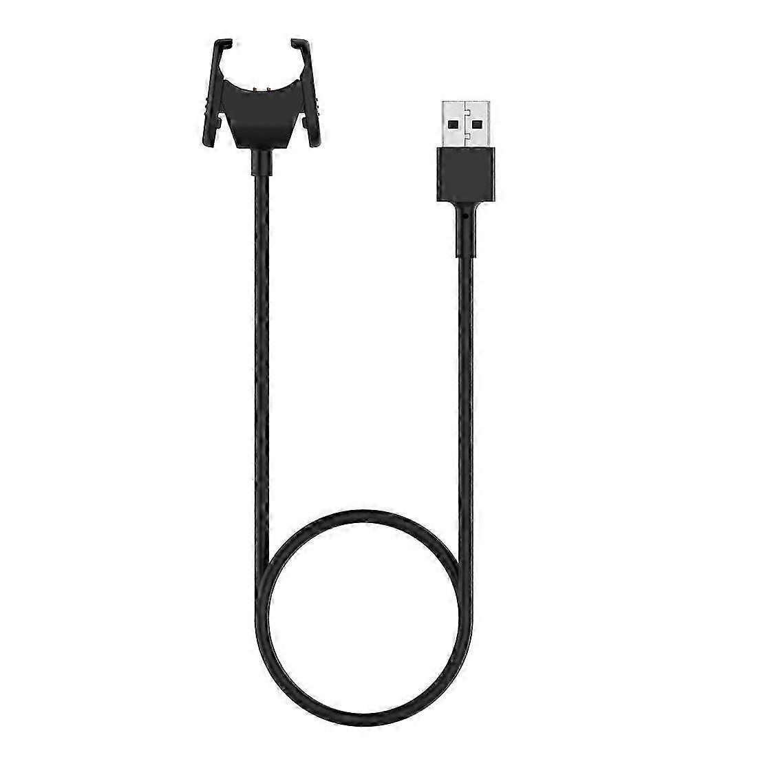 2025 For FITBIT Charge 3 1m Charging Cable(Black)