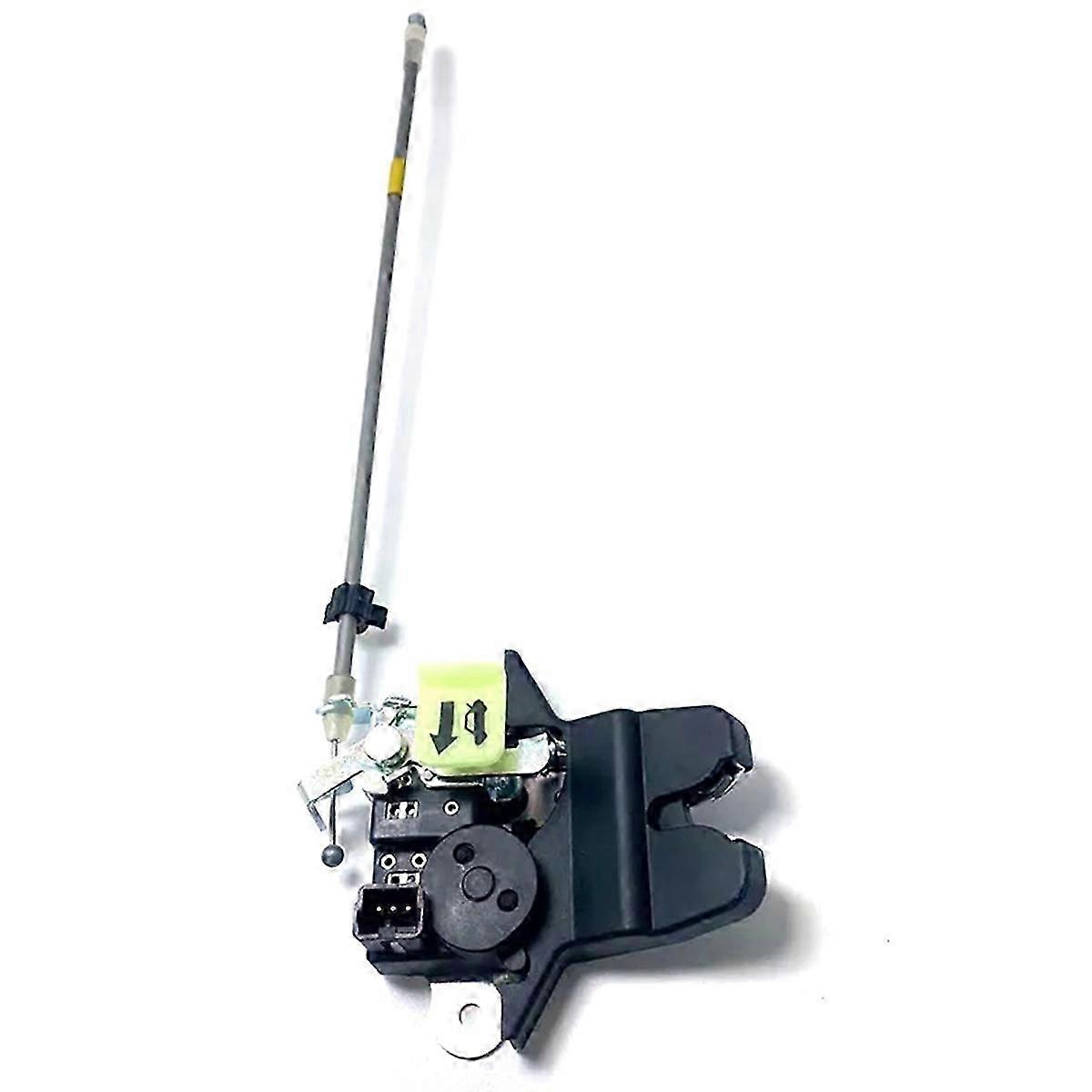 Trunk lock actuator for Azera 2011-2017 replacement 81230-3V000