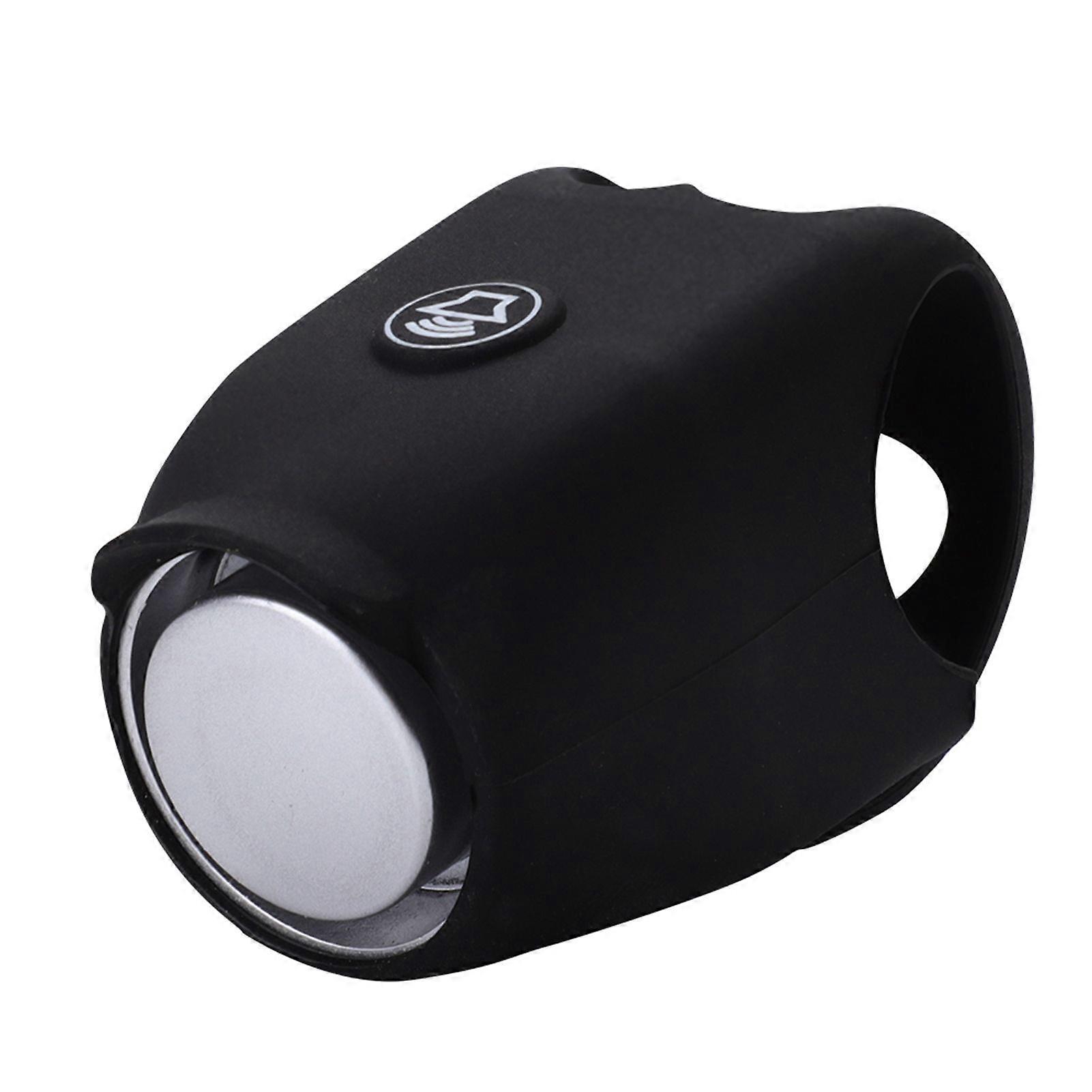 4 Colors Cycling Mountain Bike Electric Bells Bicycle Handlebar Ring Bell Accessories