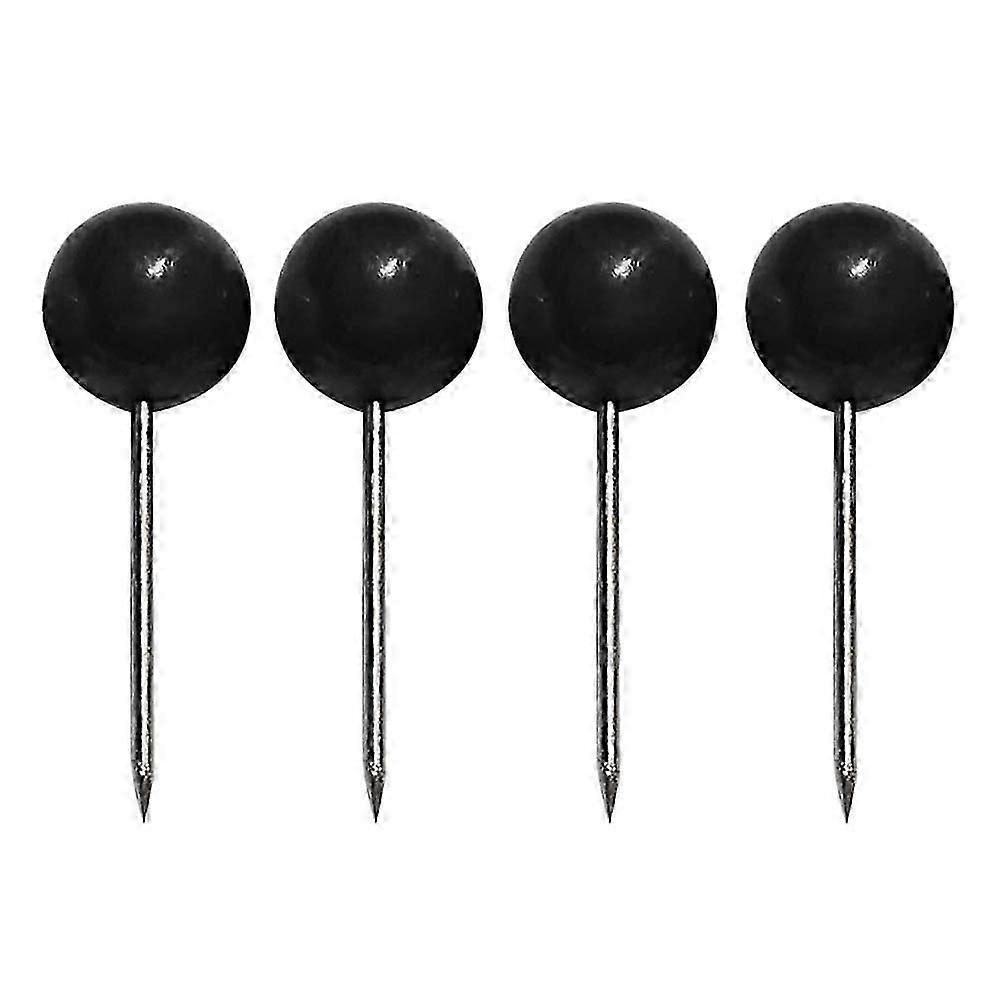 Office Supply Pins for Maps and Boards with Sturdy