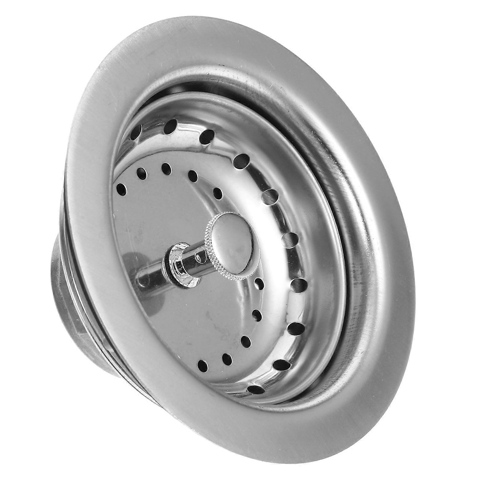 Copper Kitchen Sink Strainer for Drain Catcher Purpose 4Pcs