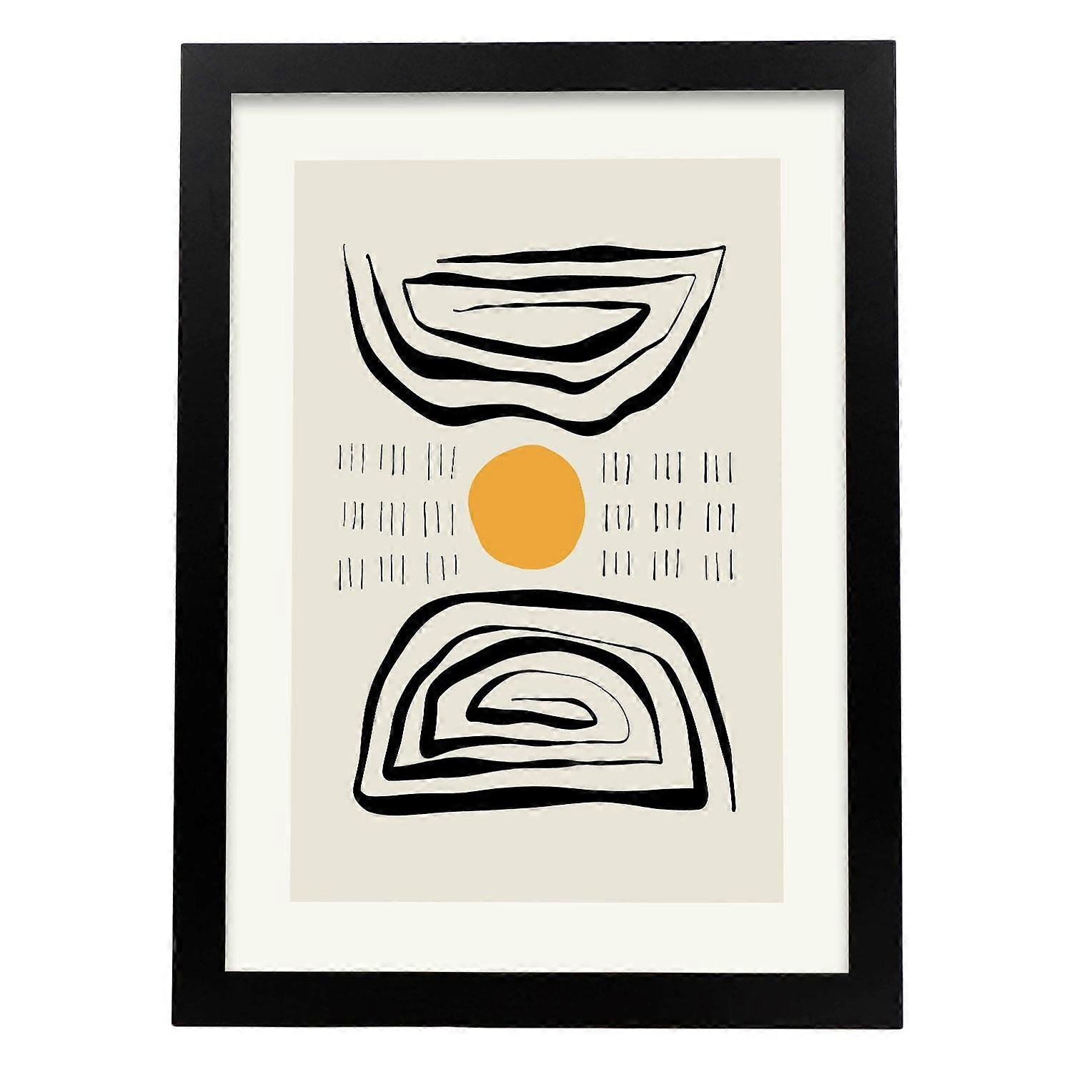 Génial : une affiche époustouflante