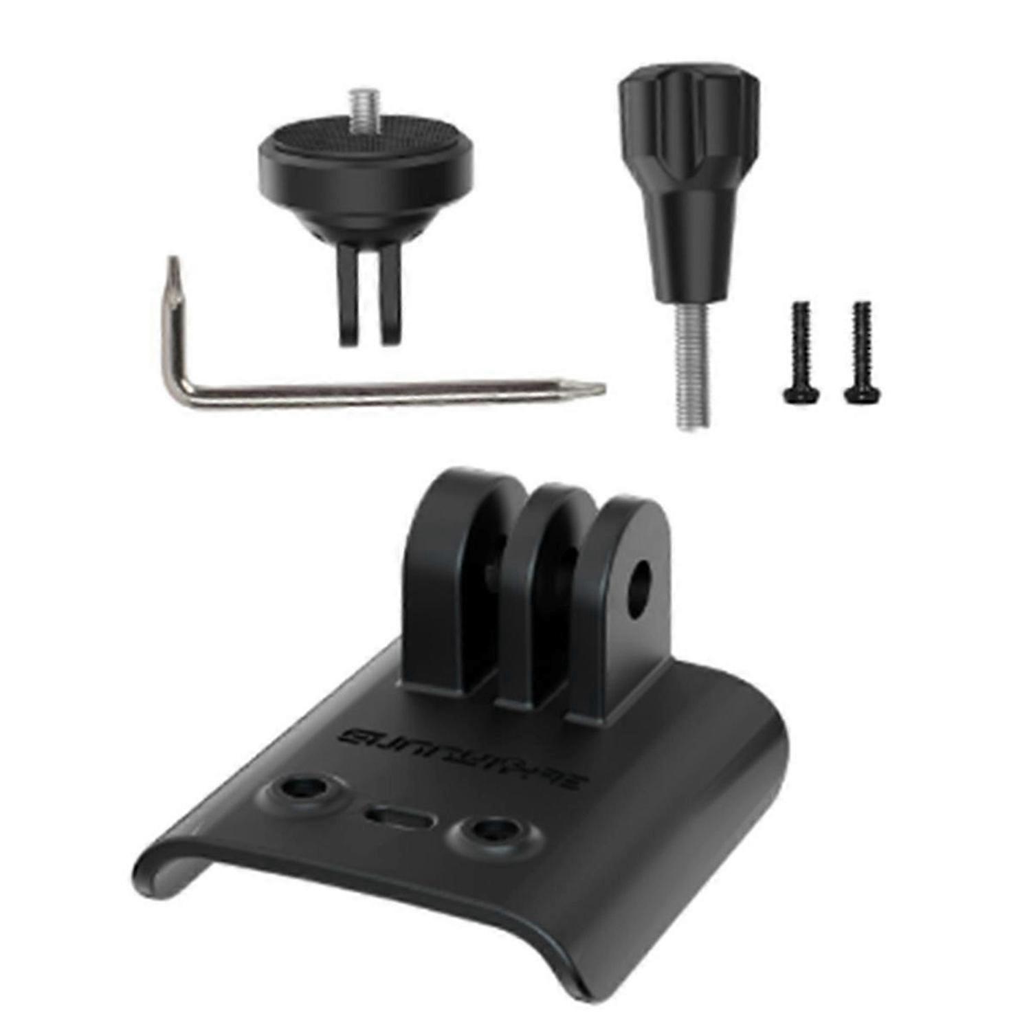 for AVATA 2 Camera Top Bracket Sports Action Camera Adapter Led Light Mount Clamp Holder