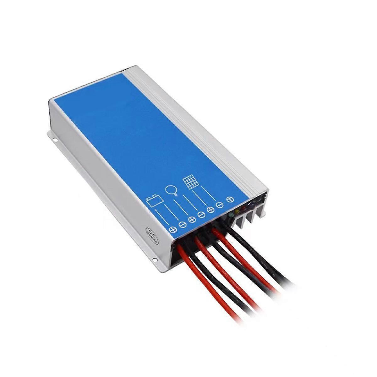 12V 15A IP67 Waterproof MPPT Solar Charge Controller for Lifepo4 Lithium Battery 15A