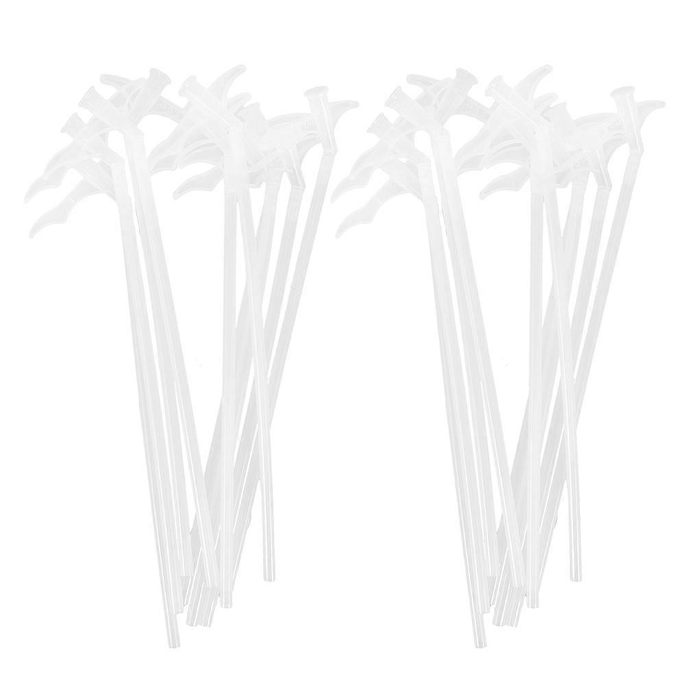 Spray Foam Replacement Tubes Caulking Tube for Precision Control 120Sets