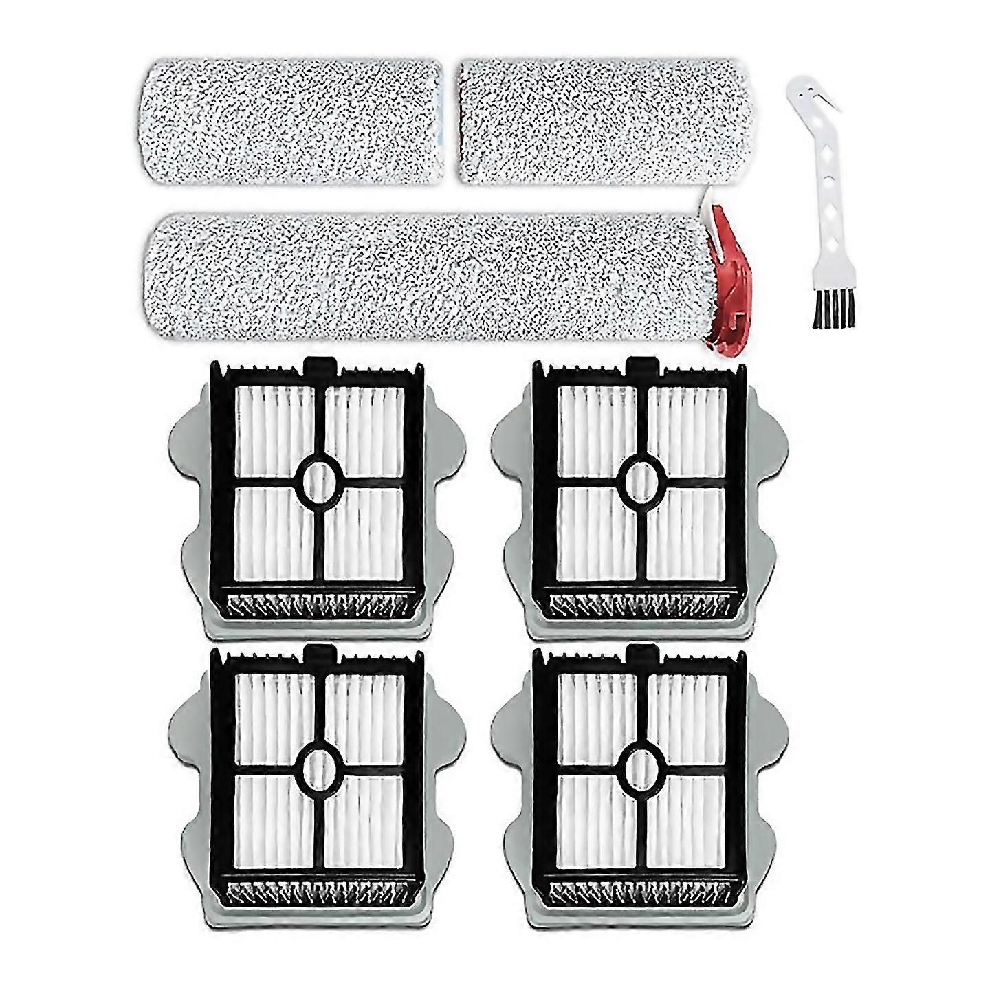 For Roller Brush Hepa Filter For Dyad Prodyad Pro Combo