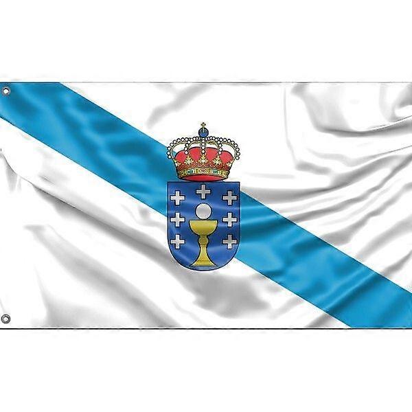 Galicia Flag FG982