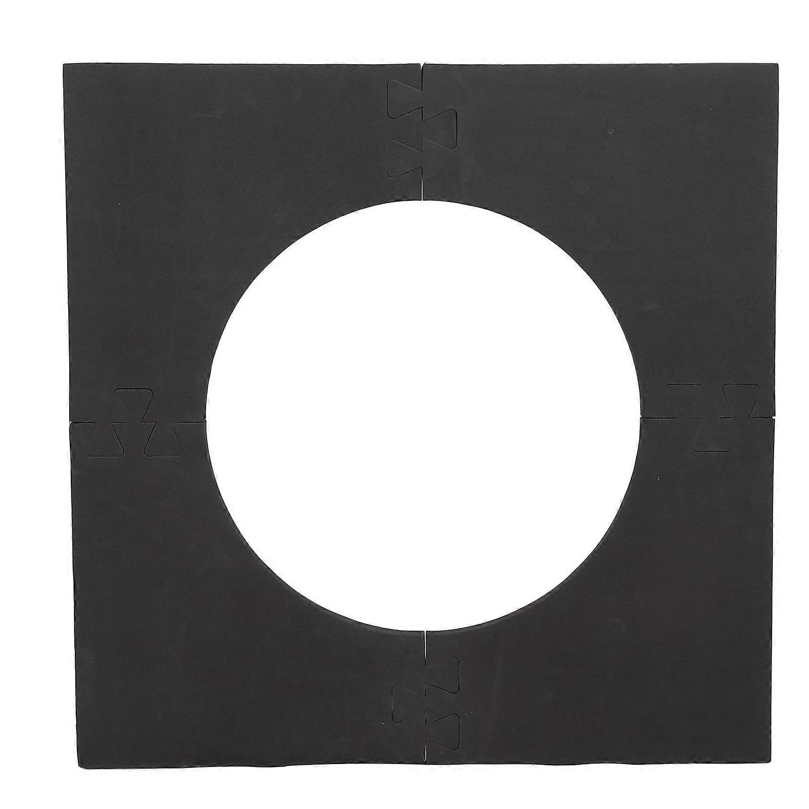 Dartboard Backboard Splicing EVA Easy to Assemble Dartboard Surround Wall Protector for Home Bar Game Room Club