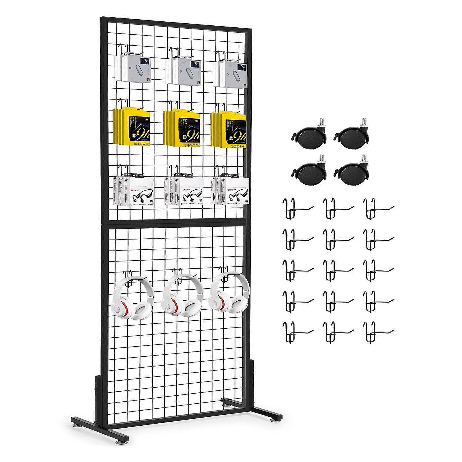 Floor Net Rack