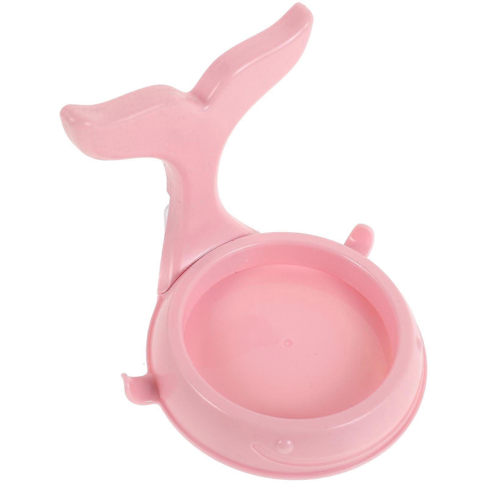 Bathroom Soap Bottle Wall Mount for Storage 3Pcs Pump Dispenser Holder