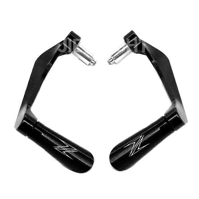 For Z250 Z300 Z400 Z500 Z650/RS Z750 Z800 Z900/RS Z1000 Z H2 Universal Handlebar Grips Handle Handguards Guard Protector 