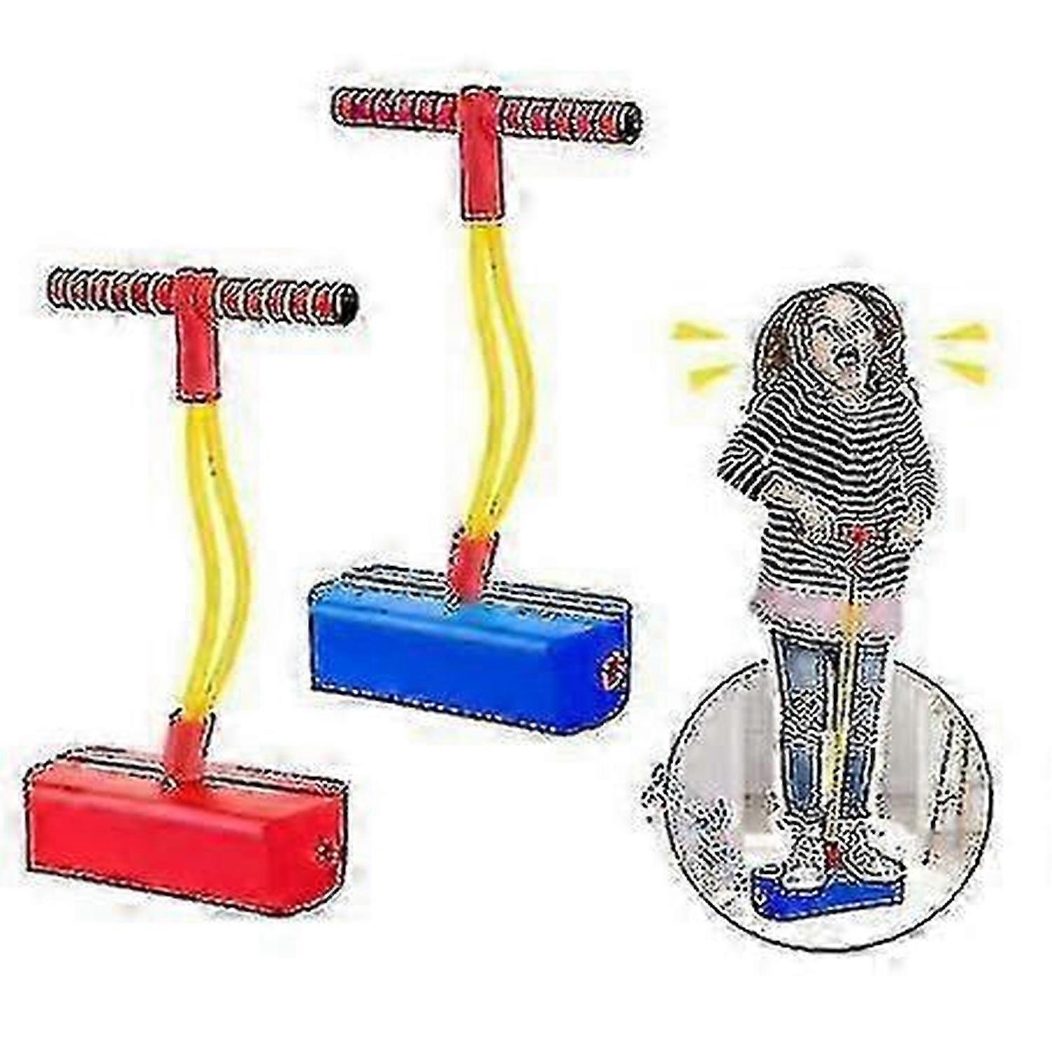 Children's Fun Foam Doll Jumper And Jumper For Those Over Three Years Old