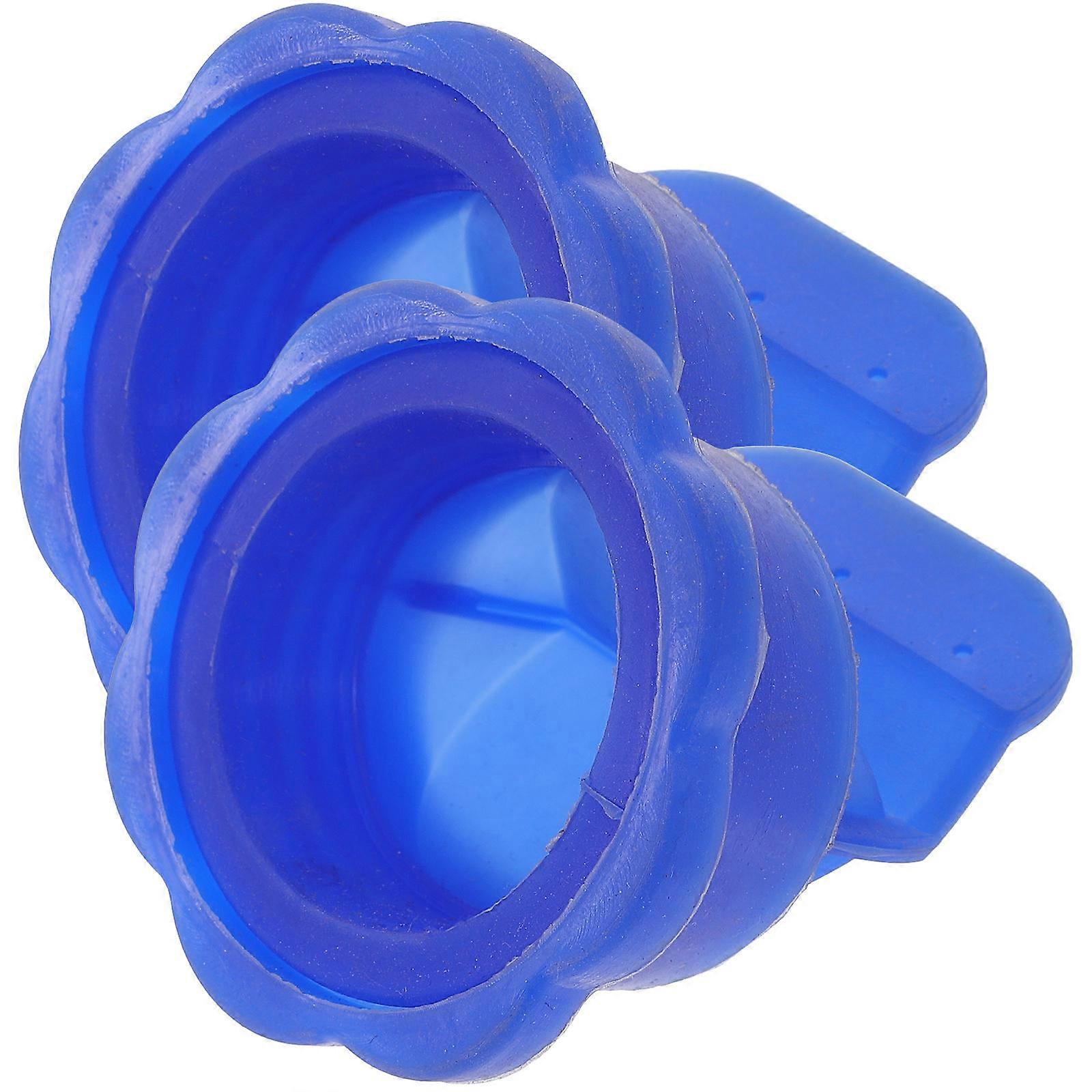 Sewer Backflow Prevention Drain Core With Automatic Closing Design Suitable For Kitchen 6Pcs