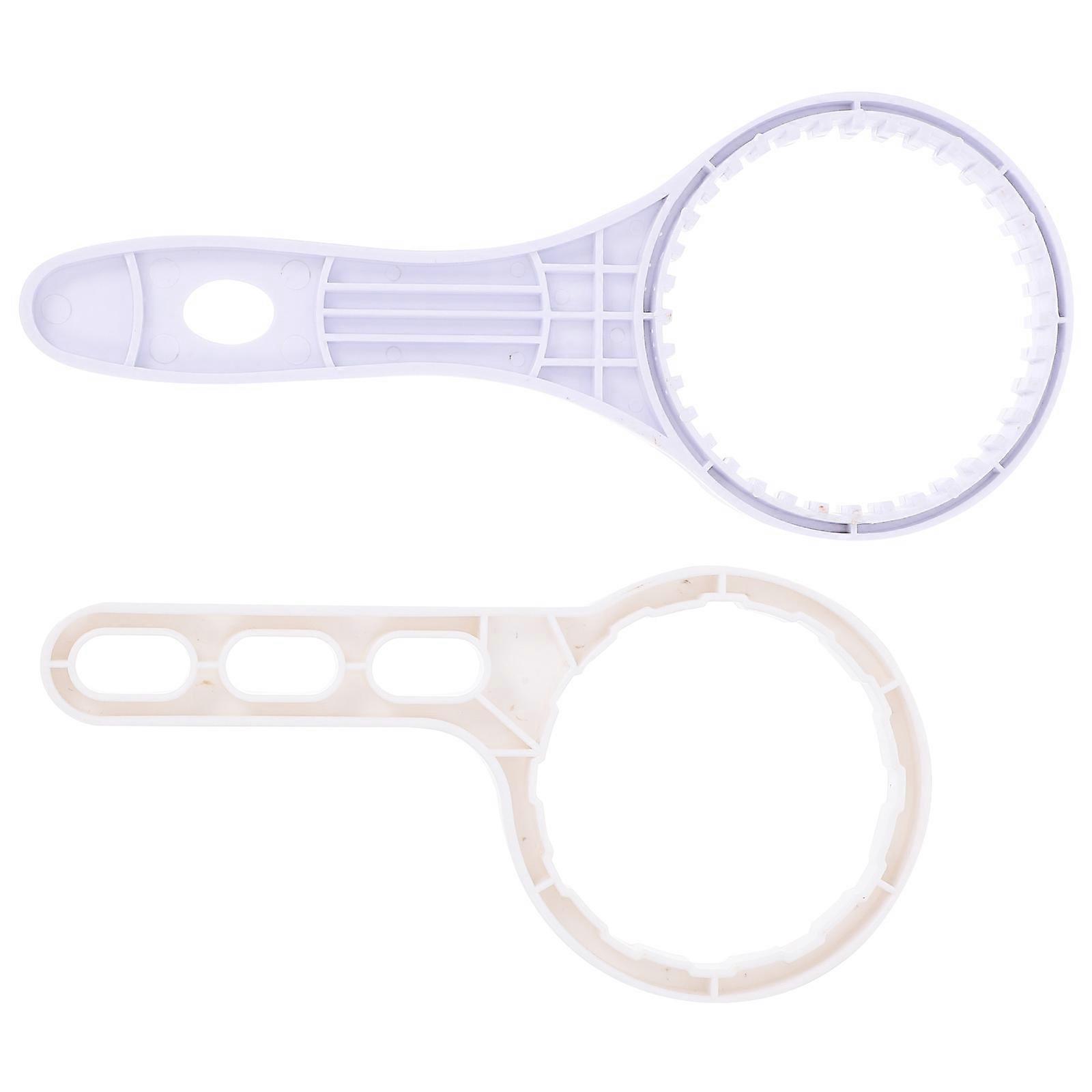 Filter Housing Wrench Water Filter Tool for Replacement 10Pcs Universal Fit