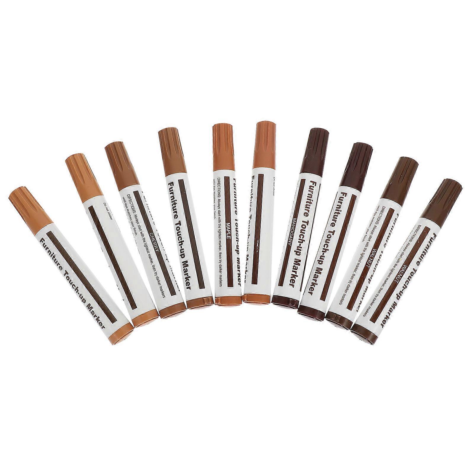 Furniture Repair Markers -Up for Home Use 40Pcs Set