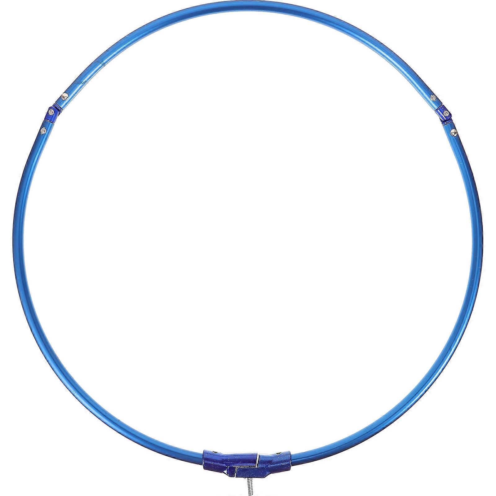 Fishing Tool Metal Landing Net Ring Circle for Fishing 3Pcs