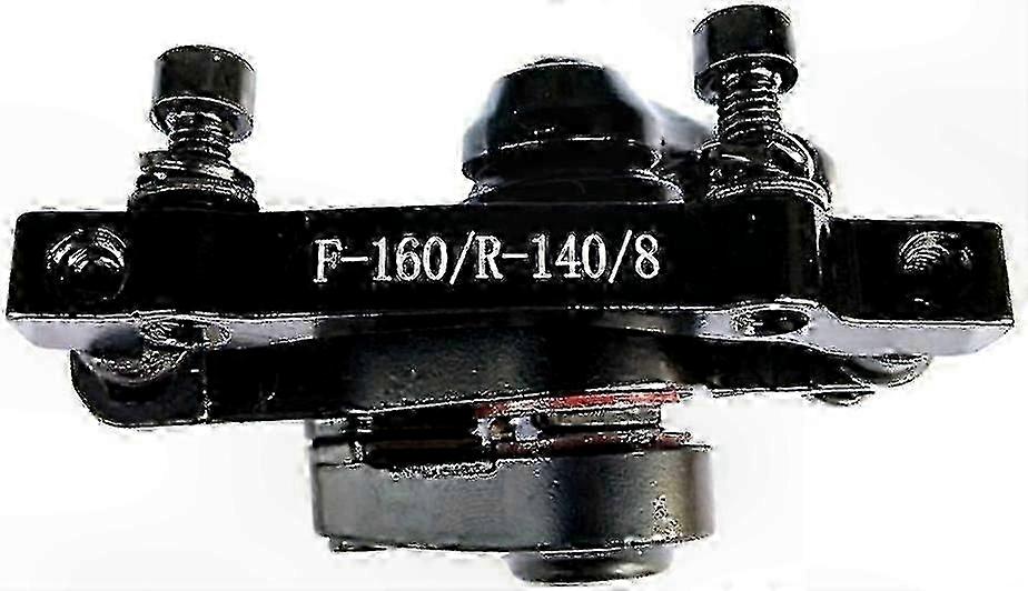 160mm Front Mechanical Disc Brake Caliper for Bikes