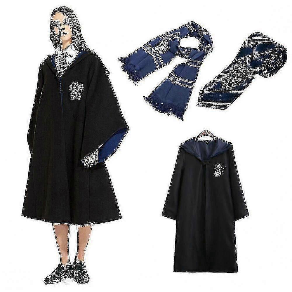 Harry Potter 3pc Set Costume