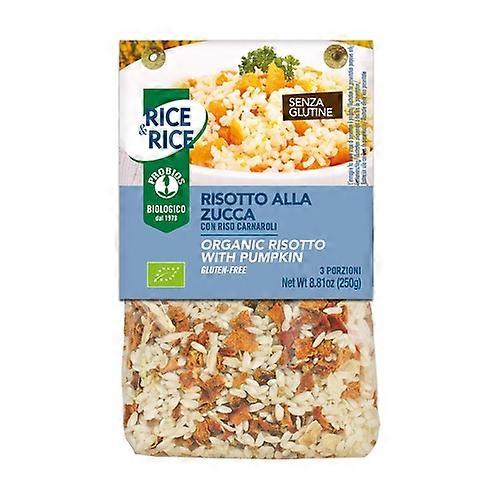 Pumpkin risotto - with miso 250 g