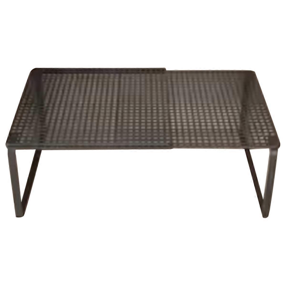 Telescopic Closet Shelf Retractable Expandable Wardrobe Divider Board Adjustable Layered Partition