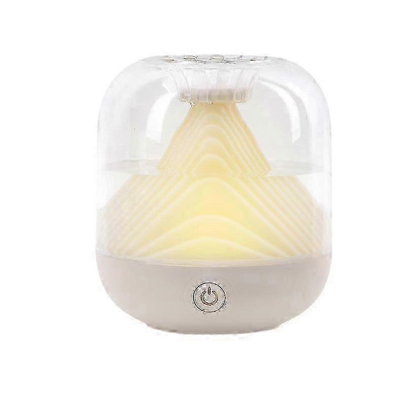 2025 700ml Mini Humidifier Automatic Night Light Function Double Safety Protection