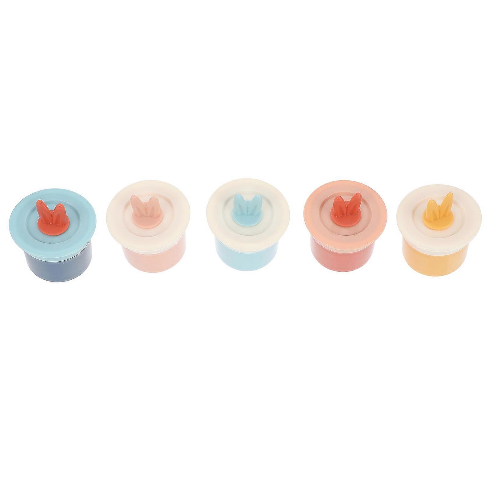 Foaming Bubbler Creative Cleansing Milk for Cleaning Use 15Pcs