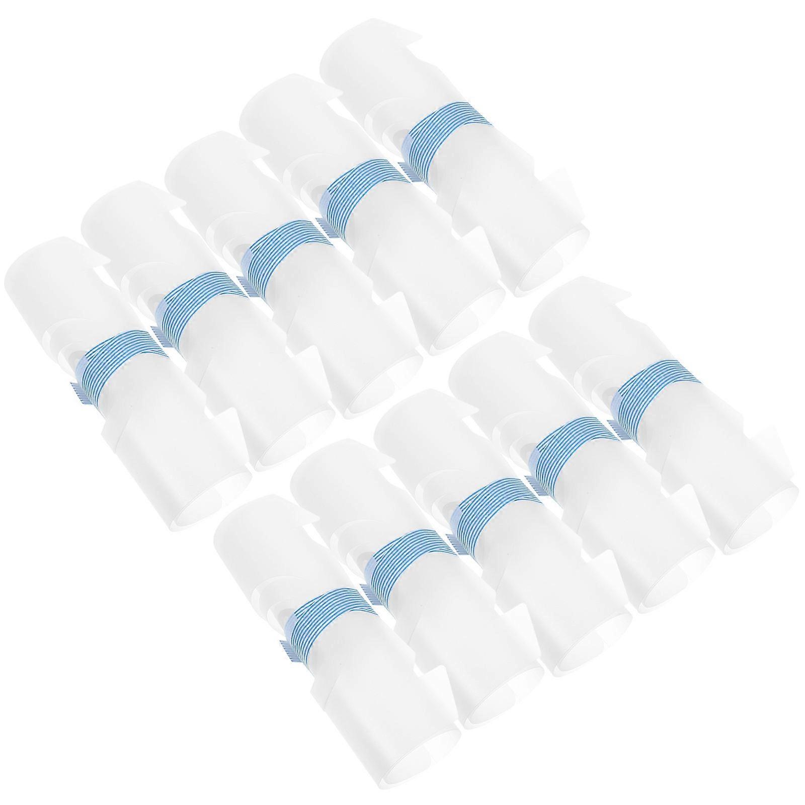 T Shirt Folder Board for Clothes Storage 30Pcs Plastic Organizer