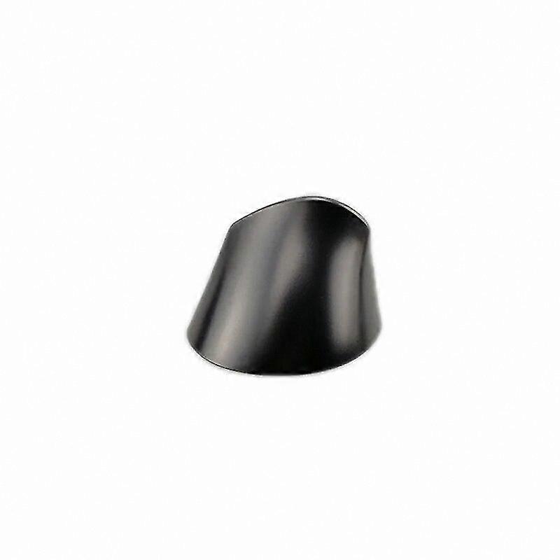Rearview Mirror Base Cover for  CX-5 2015-2016 Side Mirror Bottom Shell Cap Lid Replacement Trim Accessory
