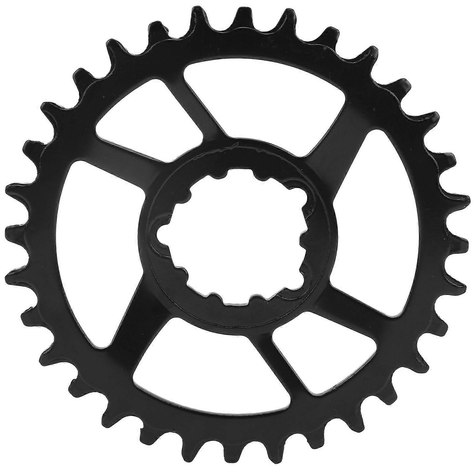 Bicycle Chainring Chainwheel 3mm Offset Direct Mount Narrow Wide Single Chainring for GXP