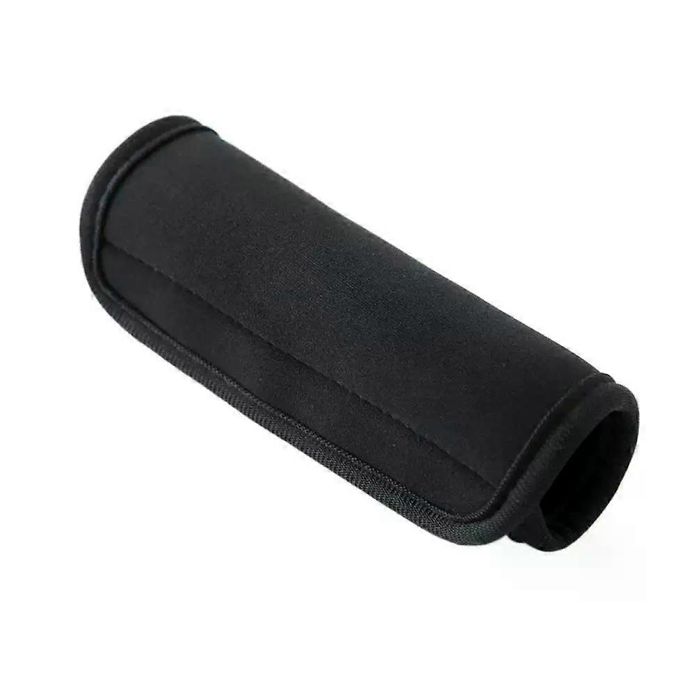 Neoprene Luggage Handle Wrap Handle Sleeve Soft Suitcase Bag Handle Identifier Solid Color Luggage Handle Cover Travel