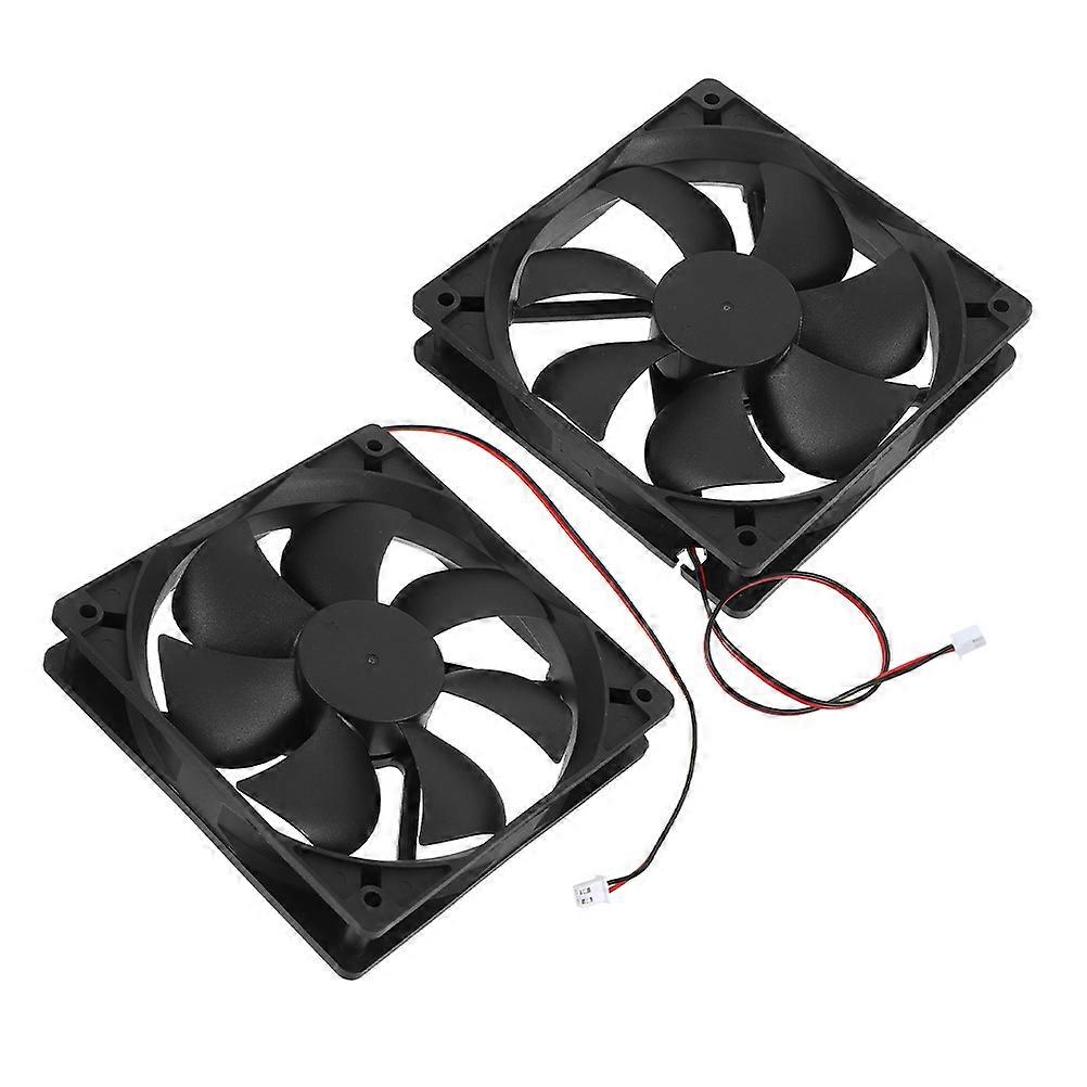 Cooling Fan Pc Fans for Cooling 10Pcs Dc Brushless Computer Case Fans