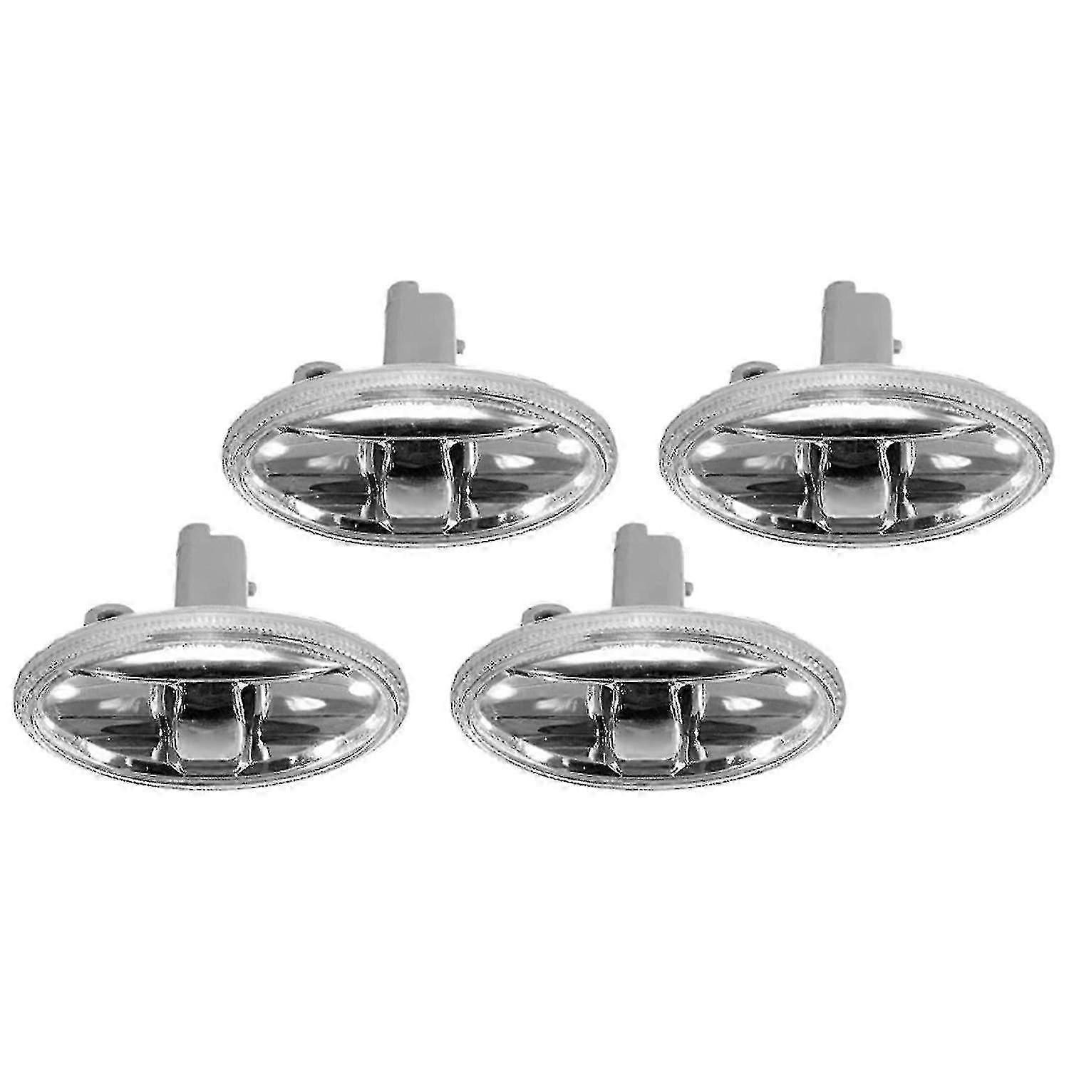 4pcs Car Turn Signal Side S For C2 Elysee 307 206