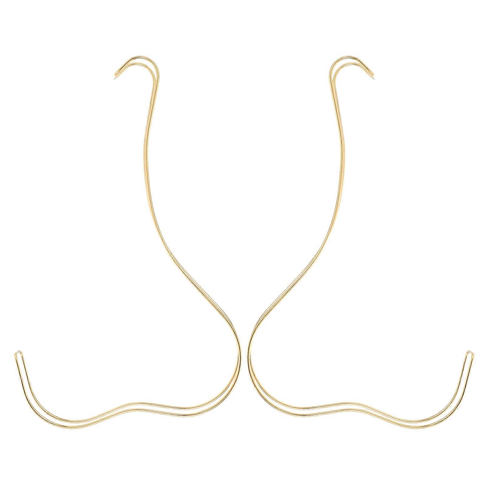 Display Rack for Shoes Display 10Pcs for High Heels and Sandals