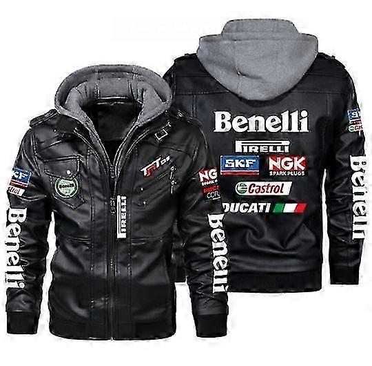 ジャケット・アウター Porter Classic HORSE LEATHER HOOD COAT Porter Classic (HORSE LEATHER HOOD COAT) Color：Black - TRAMPS