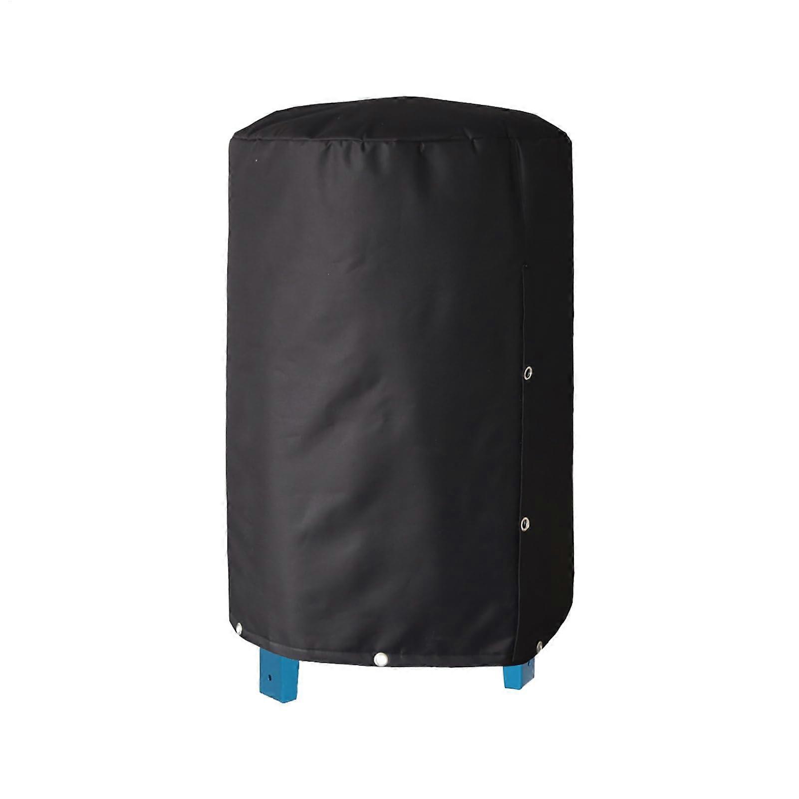 Water Pump Covers Outdoor Use Weather Resistant UV Protected Insulation Protective Cover For Water Supply Garden Watering