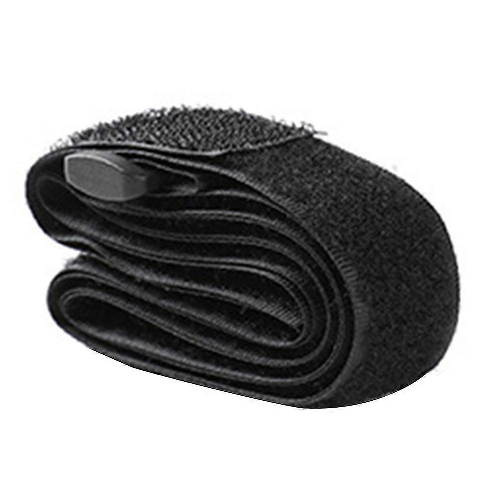 Cinch Straps Durable Reusable Loop Covered with Nylon Webbing Buckle Straps