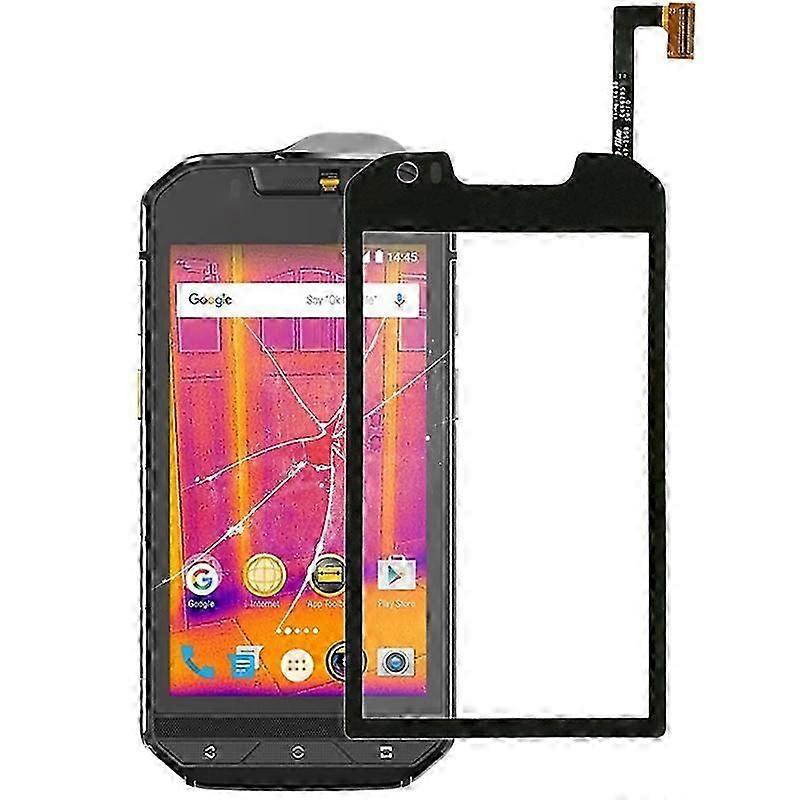 Touch Panel für CAT S60 4,7 Zoll (Schwarz)