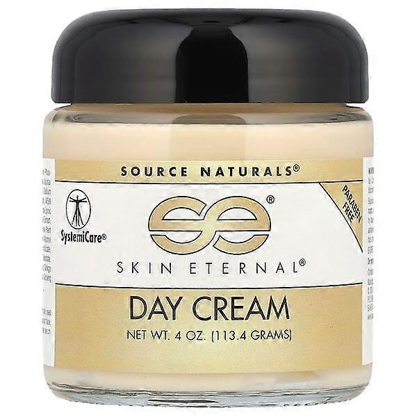 Source Naturals, Skin EternalÃÂÃÂ® Day Cream, 4 oz (113.4 g)